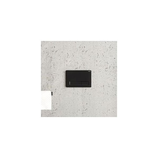 Set modulo di installazione Oltens Triberg 50001000, placca di comando Oltens Torne 57200300, 49301000
