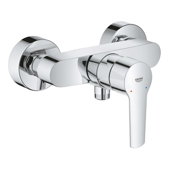 Set rubinetto per doccia Grohe Start 24208002, set doccia Grohe Vitalio Start 27942001