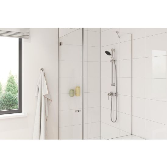 Set rubinetto per doccia Grohe Start 24208002, set doccia Grohe Vitalio Start 27942001