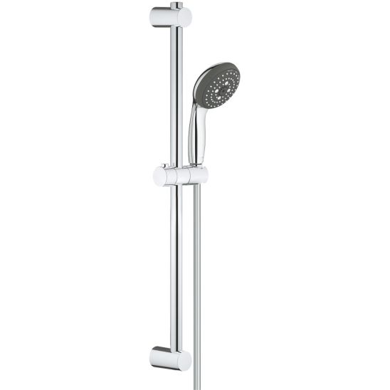 Set rubinetto per vasca e doccia Grohe Start 24206002, rubinetto per lavabo Grohe Start 23455002, 26032000