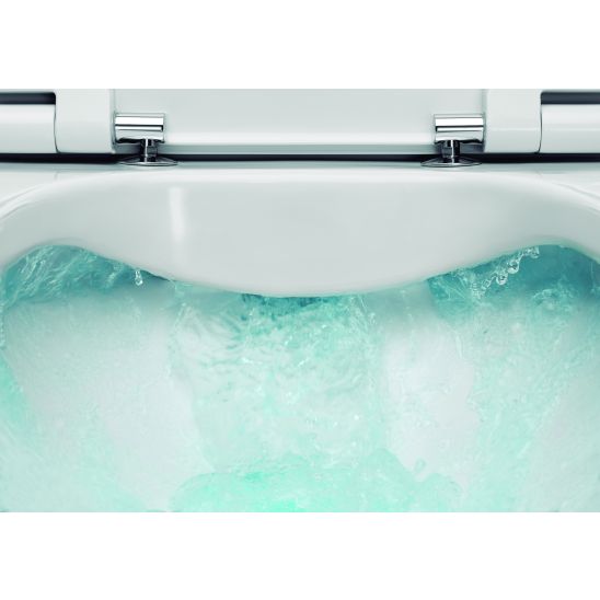 Set vaso WC Roca Inspira A346537S00, modulo di installazione Roca Duplo One A890070020, A80153200B, A890189206, A890063000