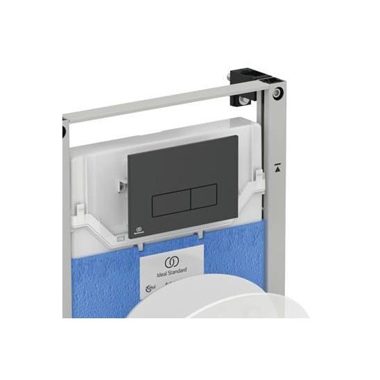 Set combi-pack set con copriwater Ideal Standard i.Life O T572501, modulo di installazione Ideal Standard Prosys E233267, R0121A6