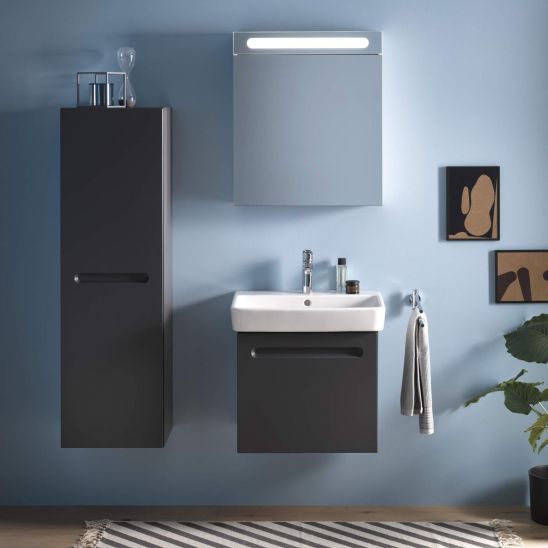 Set armadietto Duravit No. 1 N14381018180000, lavabo Duravit No. 1 23756000002
