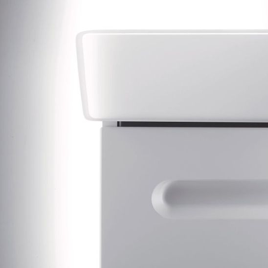 Set armadietto Duravit No. 1 N14381018180000, lavabo Duravit No. 1 23756000002
