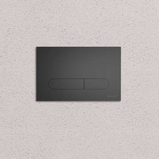 Set modulo di installazione Duravit DuraSystem WD1011000000, vaso WC con copriwater a discesa lenta Duravit D-Neo 45870900A1, WD5001031000