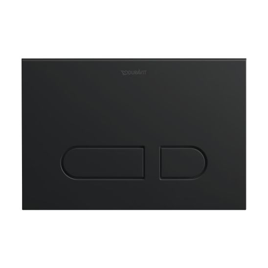 Set modulo di installazione Duravit DuraSystem WD1011000000, vaso WC con copriwater a discesa lenta Duravit D-Neo 45870900A1, WD5001031000