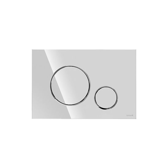 Set vaso WC Cersanit Zen K109-054, modulo di installazione Cersanit Tech Line Opti K97-492, K98-0130, K97-498