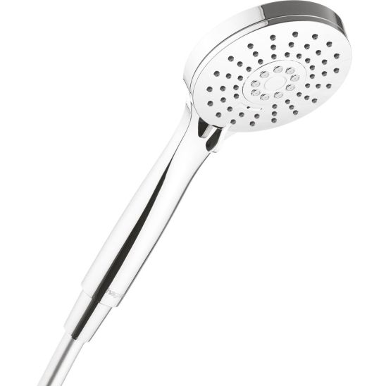 Set rubinetto per vasca e doccia Hagser Lisa HGR10000034, doccetta Hagser Tina HGR10000037, HGR15000037, HGR90000037