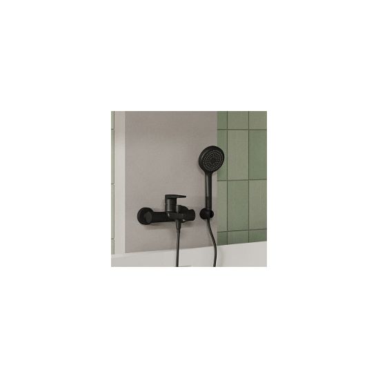 Set rubinetto per doccia Hagser Della HGR50000033, doccetta Hagser Tina HGR16000037, HGR31000037, HGR25000037