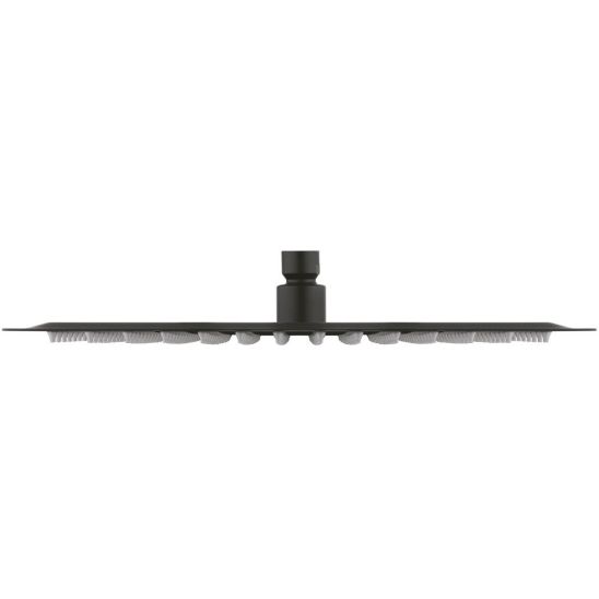 Set rubinetto per vasca e doccia Hagser Ulva HGR13000034, soffione doccia Hagser Ella HGR28000037, HGR29000037, HGR26000037, HGR24000037, HGR31000037