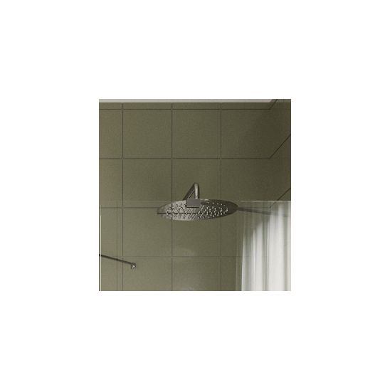 Set rubinetto per vasca e doccia Hagser Ulva HGR60000034, soffione doccia Hagser Ella HGR13000037, HGR14000037, HGR11000037, HGR80000037, HGR15000037