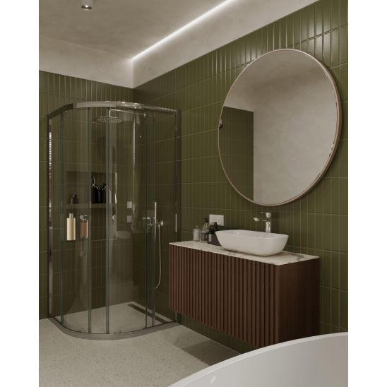 Set rubinetto per vasca e doccia Hagser Lisa HGR10000034, doccetta Hagser Tina HGR10000037, HGR15000037, HGR90000037