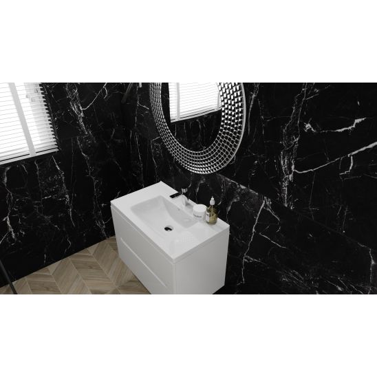 Set armadietto LaVita Kansas 5900378314325, lavabo LaVita Kansas 5908211416168