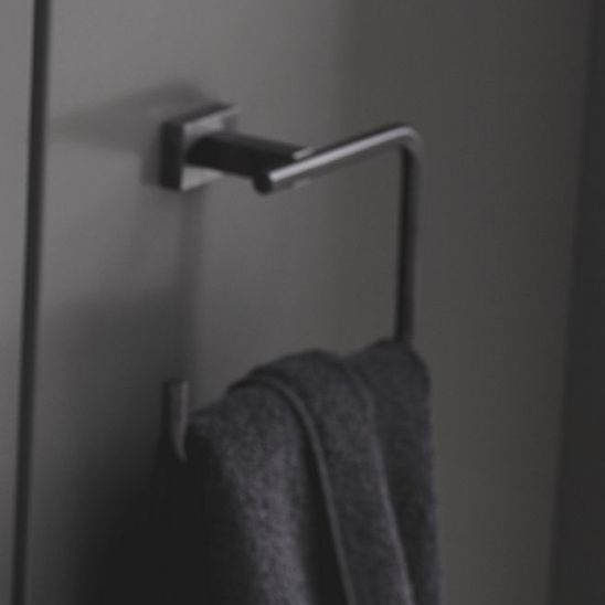 Set scopino WC Grohe Essentials 40513AL1, portasciugamani Grohe Essentials 40510AL1, 40507AL1, 40508AL1, 40511AL1, 40372001