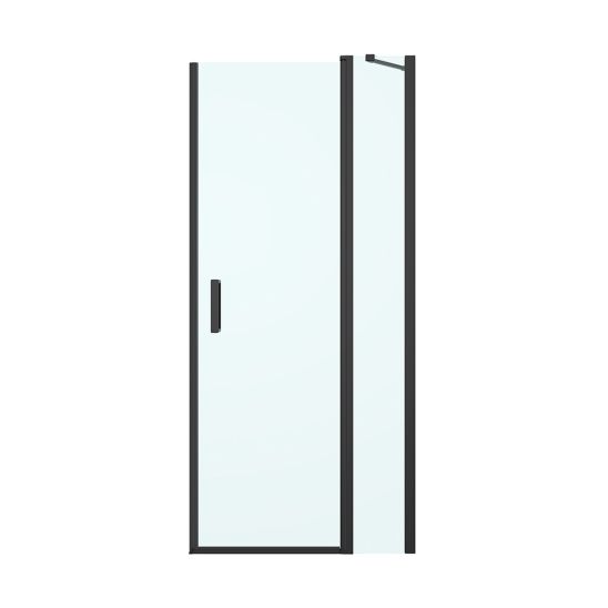 Set porta doccia Oltens Verdal 21204300, parete doccia Oltens Hallan 22102300