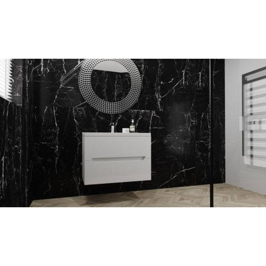 Set armadietto LaVita Kansas 5900378314325, lavabo LaVita Kansas 5908211416168