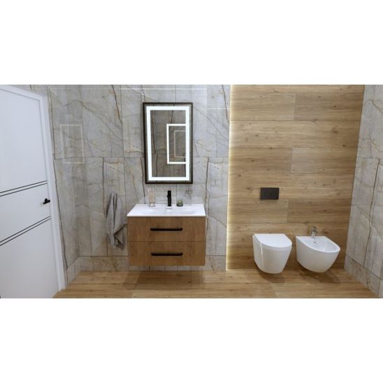 Set armadietto LaVita Montana 5900378324423, lavabo LaVita Minnesota 5908211416182