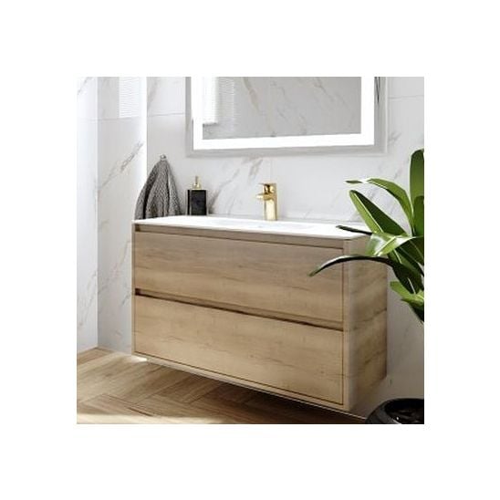 Set armadietto LaVita Minnesota 5900378324409, lavabo LaVita Kolorado 5908211416212
