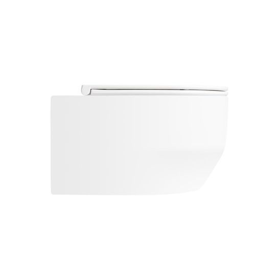 Set vaso WC Oltens Holsted 42516000, copriwater Oltens Holsted 45112000