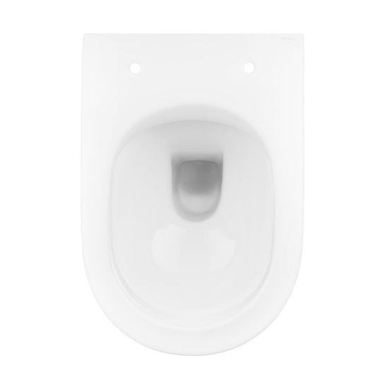 Set modulo di installazione Tece Base 9400407, vaso WC Oltens Hamnes Kort 42519000, 45111000, 9.240.401