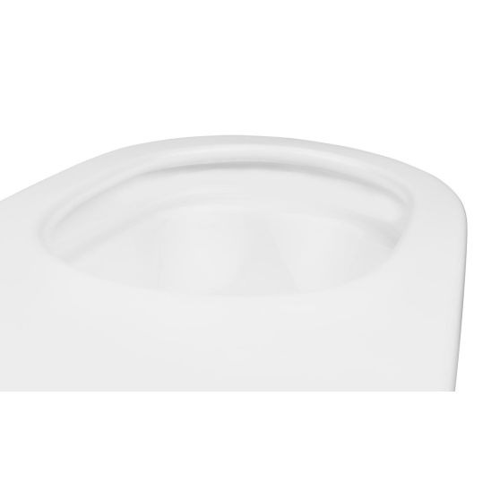 Set modulo di installazione Tece Base 9400407, vaso WC Oltens Hamnes Kort 42519000, 45111000, 9.240.401