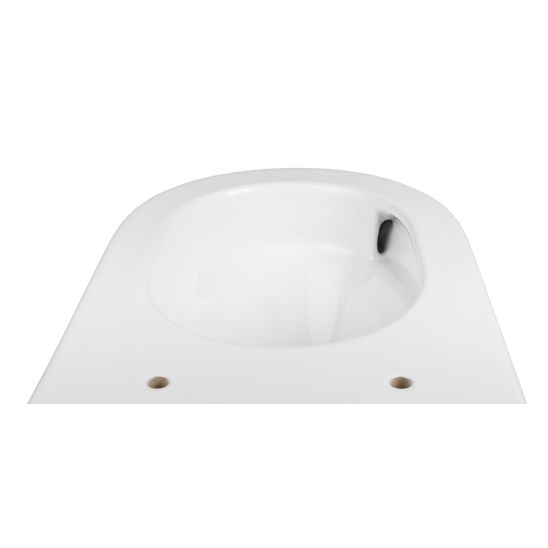 Set vaso WC Oltens Hamnes 42021000, copriwater Oltens Hamnes 45119000