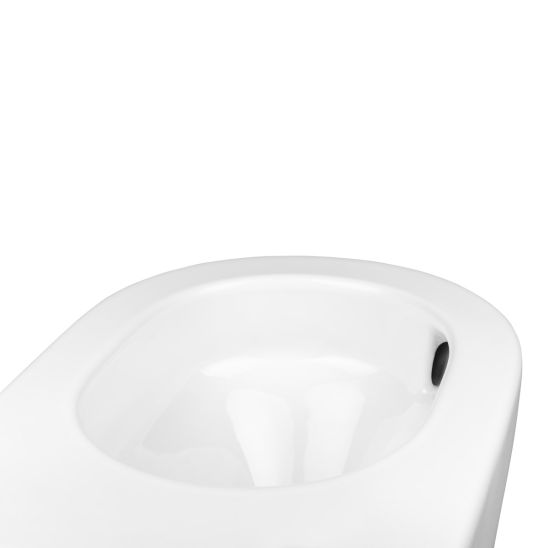 Set vaso WC Oltens Hamnes 42521000, modulo di installazione Tece Base 9400407, 45100000, 9.240.401