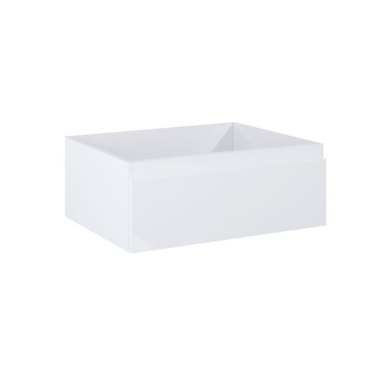 Set armadietto Oltens Vernal 60009000, lavabo Oltens Vernal 41205000