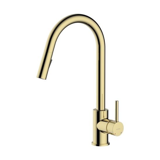 Set rubinetto da cucina Oltens Litla 35204800, lavello Tectonite Franke Sirius 2.0 143.0618.668