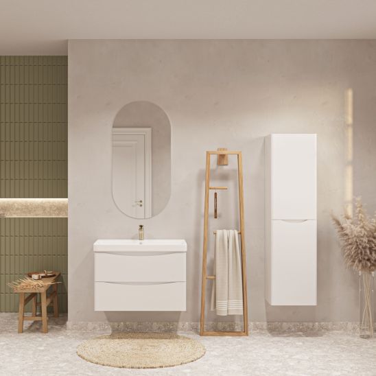 Set armadietto Strama Austin 11.100.00, lavabo Strama Austin 99.09.060