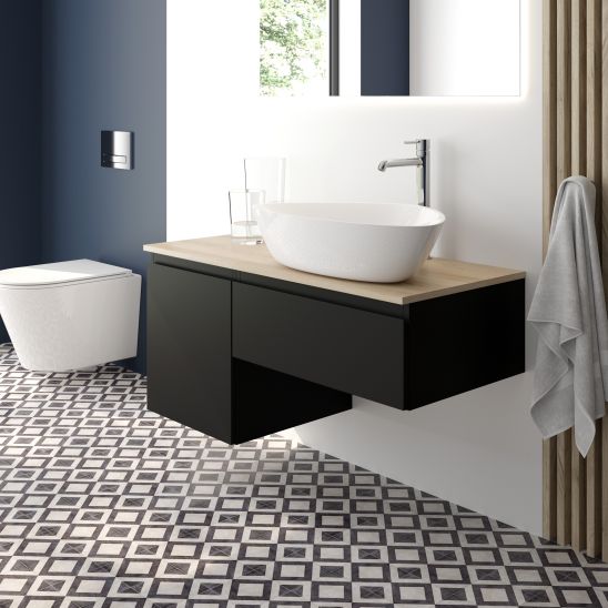 Set armadietto Oltens Vernal 60000300, armadietto Oltens Vernal 60017300, 63008300