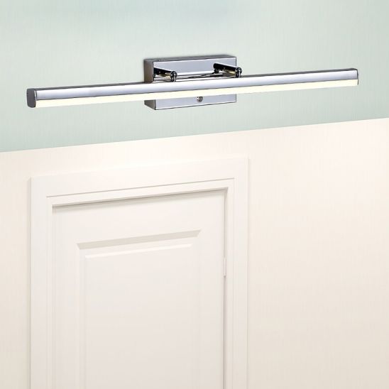 Set lampada da parete Rabalux Turgon 75017, specchio Elita Sote RE065805000010