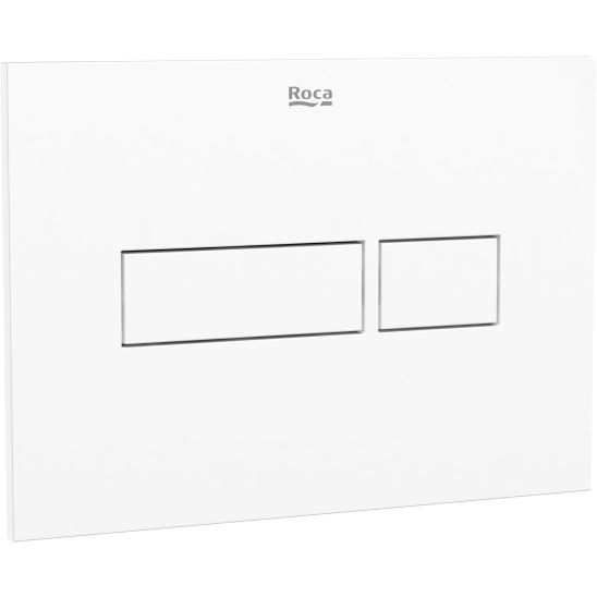 Set vaso WC Roca Hebe A34H138000, modulo di installazione Roca Duplo Nova A890020020, A890220200