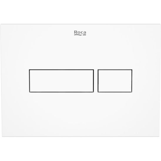 Set vaso WC Roca Hebe A34H138000, modulo di installazione Roca Duplo Nova A890020020, A890220200