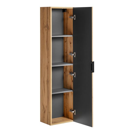 Set armadietto Comad Adel Oak ADEL OAK 82-80-B-2S, armadietto Comad Adel Oak ADEL OAK 80-01-B-1D, LUSTROALICE80, UM-6252SMILE40DP, ADEL OAK 89-80-B