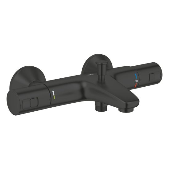 Set rubinetto per vasca e doccia Grohe Precision 345982430, set doccia Grohe Vitalio Start 279502431