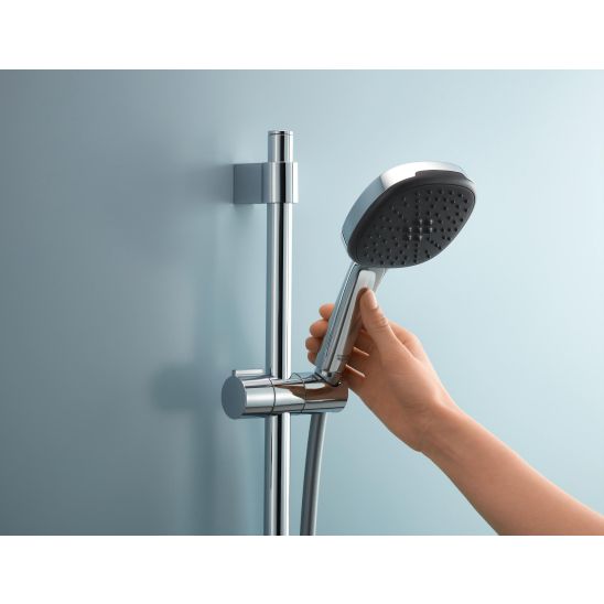 Set rubinetto per doccia Grohe Start 24208002, set doccia Grohe Vitalio Comfort 26928001