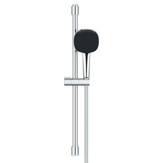 Set rubinetto per doccia Grohe Start 24208002, set doccia Grohe Vitalio Comfort 26928001