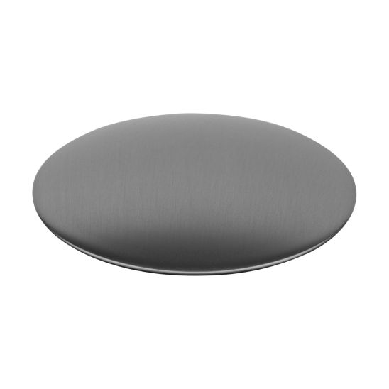 Set vasca da bagno a parete Oltens Hulda 12021000, copertura piletta Oltens 09002400