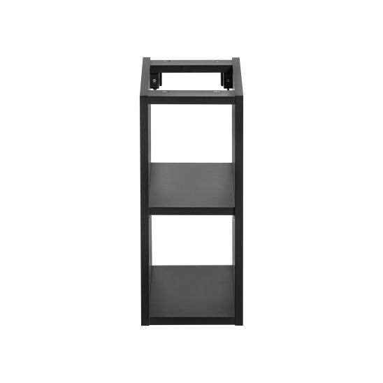 Set armadietto Comad Santa Fe Black SANTA FE BLACK 82-60-B-2S, piano sopra armadietto Comad Santa Fe Black SANTA FE BLACK 89-80-B, SANTA FE BLACK 81-01-A, UN-LOLA-GW