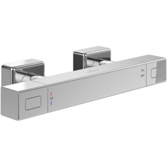 Set rubinetto per doccia Villeroy & Boch Universal Taps & Fittings TVS00001800061, set doccia Villeroy & Boch Verve Showers TVS10900700061