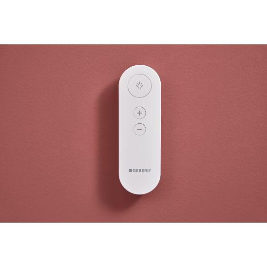 Set vaso con sedile bidet Geberit AquaClean 146.350.01.1, modulo di installazione Geberit Duofix 111.003.00.2, 111.815.00.1