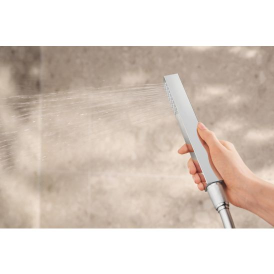Set set doccia Grohe Precision Smartcontrol 34875000, tira acqua Grohe 4067393055617