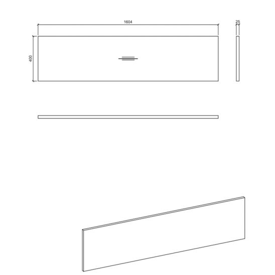 Set armadietto Comad Viva Cashmere VIVA CASHMERE 82-60-2S, armadietto Comad Viva Cashmere VIVA CASHMERE 80-03-2D, NOVA OAK 81-40-1DK, NOVA OAK A 89-160