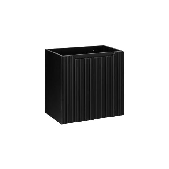 Set armadietto Comad Nova Black NOVA BLACK D2 82-60-2D, piano Comad Nova Black NOVA BLACK B 89-60