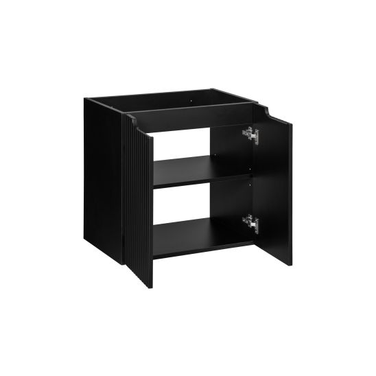 Set armadietto Comad Nova Black NOVA BLACK D2 82-60-2D, piano Comad Nova Black NOVA BLACK B 89-60
