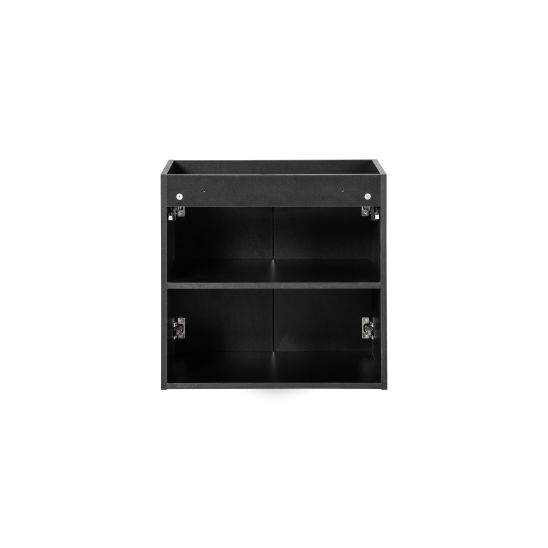 Set armadietto Comad Nova Black NOVA BLACK D2 82-60-2D, piano Comad Nova Black NOVA BLACK B 89-60