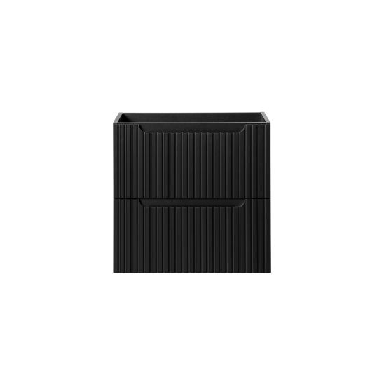 Set armadietto Comad Nova Black NOVA BLACK D2 82-60-2S, lavabo Comad Beyond 5 BEYOND 5 WHITE ( E-6564 ), NOVA BLACK B 89-60
