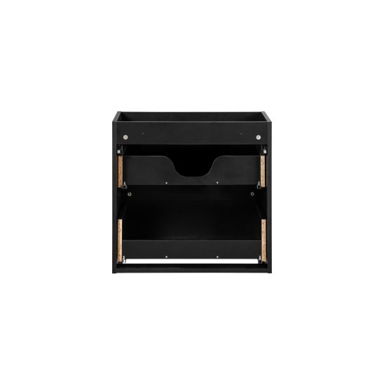 Set armadietto Comad Nova Black NOVA BLACK D2 82-60-2S, lavabo Comad Beyond 5 BEYOND 5 WHITE ( E-6564 ), NOVA BLACK B 89-60