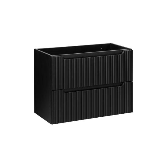 Set armadietto Comad Nova Black NOVA BLACK D2 82-80-2S, piano Comad Nova Black NOVA BLACK B 89-80